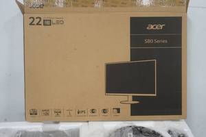 lot 81 image: Acer SBO Series 22 NEW IN BOX computer monitor