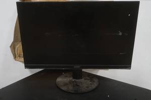 lot 84 image: Acer SBO Series 22 computer monitor, no cords