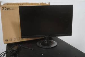 lot 86 image: Acer SBO Series 22 computer monitor