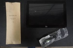 lot 91 image: Elo tablet model # ET1002L-2UWA-1-G