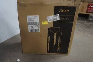 lot 92 image: Acer Nitro N50-600-EB18 computer tower