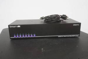 lot 100 image: Smart AVI EZWall Pro II multi-format video wall processor