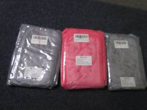 lot 20 image: 3- 4pks Makeup Remover Cloths...