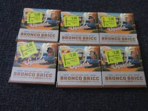 lot 32 image: 6 Bars Bronco Bricc Mens Natural S...