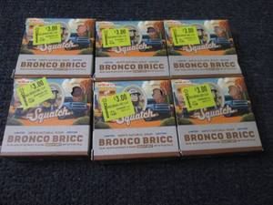 lot 34 image: 6 Bars Bronco Bricc Mens Natural S...