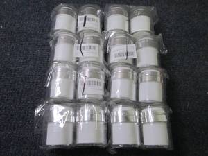 lot 46 image: 8- 2pks 30ml Airless Pump Jar - Air...