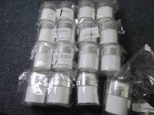 lot 47 image: 8- 2pks 30ml Airless Pump Jar - Air...