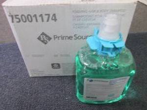 lot 74 image: HairBody Shampoo Foaming 1250-ml W...