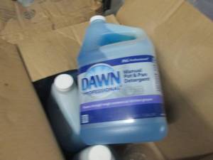 lot 101 image: 6 Gallons Dawn Professional...