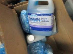 lot 102 image: 6 Gallons Dawn Professional...