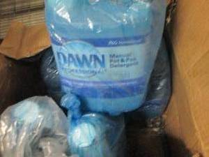 lot 103 image: 5 Gallons Dawn Professional...