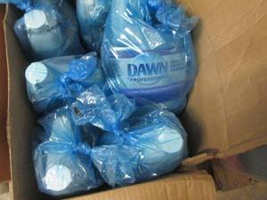 lot 104 image: 6 Gallons Dawn Professional...