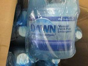 lot 106 image: 6 Gallons Dawn Professional...
