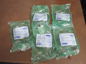 lot 108 image: 5- 1000ml Purell Soothing Gel Hand ...