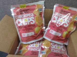 lot 136 image: 6- 3.75 oz Orchard Valley Harvest C...