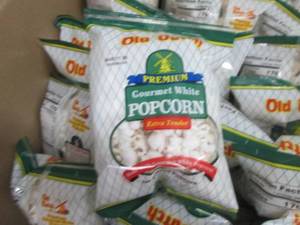 lot 138 image: 54- 1 oz Old Dutch Gourmet White Po...