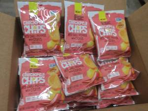 lot 141 image: 30-1.5 oz Orchard Valley Harvest Ch...