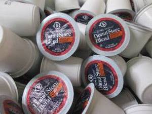 lot 143 image: 100 ct Donut Store Blend Medium Roa...