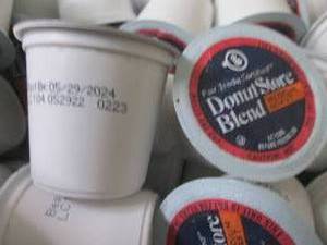 lot 144 image: 100 ct Donut Store Blend Medium Roa...