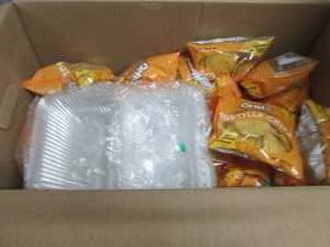 lot 149 image: 30- 3 oz Gehls Nacho Tortilla Chip...