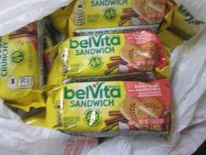 lot 192 image: 12- 1.76 oz BelVita Breakfast Biscu...