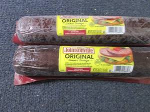 lot 252 image: CC 2- 20 oz FROZEN Johnsonville Ori...