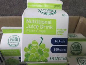 lot 258 image: BB 25-6 oz FROZEN  Vital Cuisine Wh...