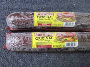 lot 266 image: CC 2- 20 oz FROZEN Johnsonville Ori...