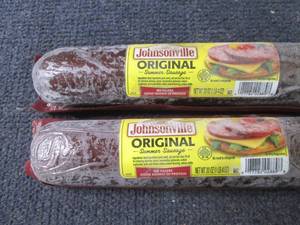 lot 270 image: CC 2- 20 oz FROZEN Johnsonville Ori...