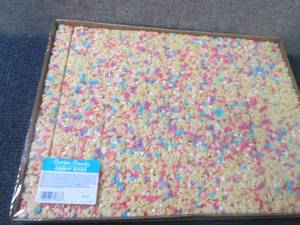 lot 274 image: CC 1 Tray FROZEN Cotton Candy Crisp...