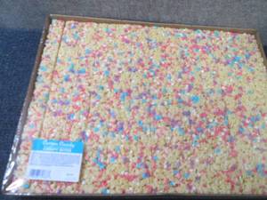 lot 277 image: CC 1 Tray FROZEN Cotton Candy Crisp...