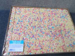 lot 278 image: CC 1 Tray FROZEN Cotton Candy Crisp...