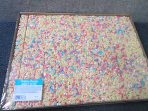 lot 279 image: CC 1 Tray FROZEN Cotton Candy Crisp...