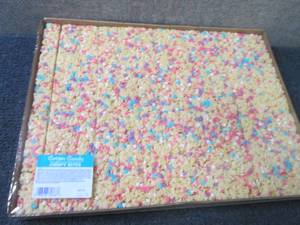 lot 280 image: CC 1 Tray FROZEN Cotton Candy Crisp...