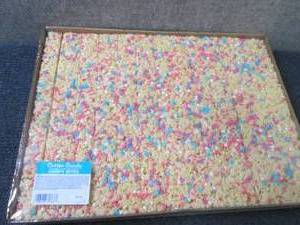 lot 281 image: CC 1 Tray FROZEN Cotton Candy Crisp...