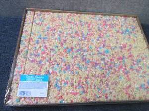 lot 282 image: CC 1 Tray FROZEN Cotton Candy Crisp...