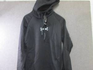 lot 341 image: 2 Medium Unisex Gym Wolf Black Hood...