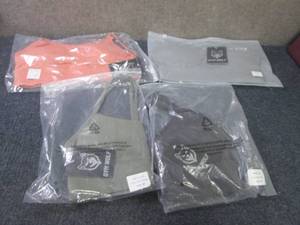 lot 345 image: 4 Medium Gym Wolf Sports Bras...