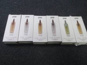 lot 353 image: 6 Pop Sonic Nose & Ear Hair Trimmer...