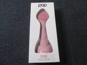 lot 362 image: Pop Sonic Spade Cleansing & Exfolia...