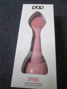 lot 363 image: Pop Sonic Spade Cleansing & Exfolia...