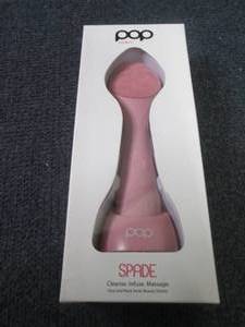 lot 365 image: Pop Sonic Spade Cleansing & Exfolia...
