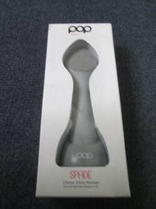 lot 366 image: Pop Sonic Spade Cleansing & Exfolia...