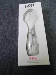 lot 367 image: Pop Sonic Spade Cleansing & Exfolia...