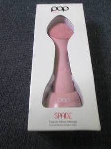 lot 369 image: Pop Sonic Spade Cleansing & Exfolia...