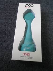 lot 370 image: Pop Sonic Spade Cleansing & Exfolia...