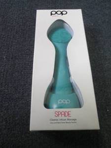 lot 371 image: Pop Sonic Spade Cleansing & Exfolia...