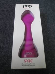 lot 372 image: Pop Sonic Spade Cleansing & Exfolia...