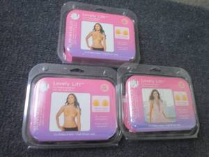lot 396 image: 3- Supportables Lovely Lifts CD Cu...