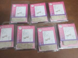 lot 464 image: 7 - 3 pr pks Supportables Adhesive ...